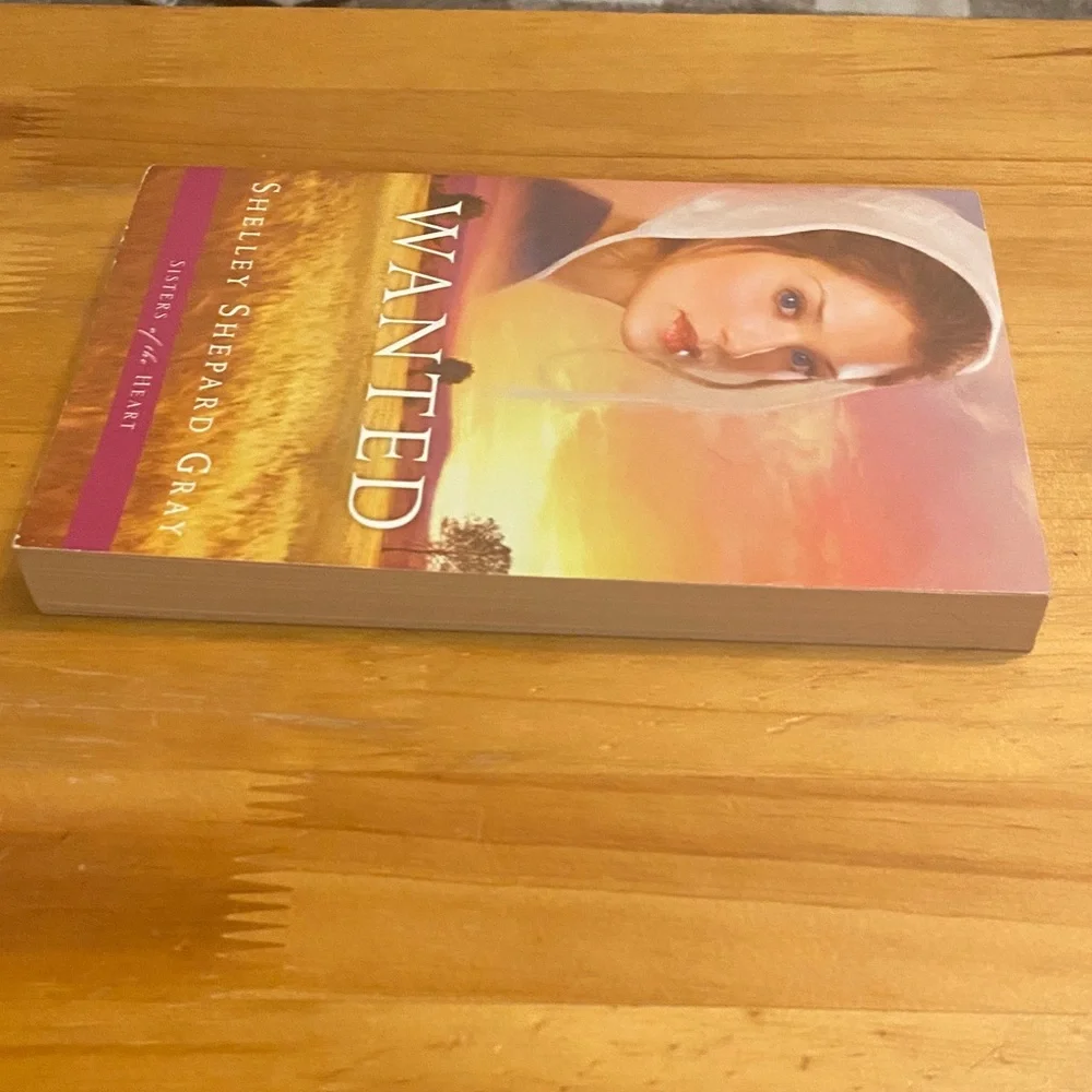 Wanted by Shelley Shepard Gray Paperback Book